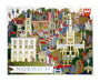 'Norwich', BR poster, c 1950s. unstretched canvas extra large none Art Print - Science Museum Shop