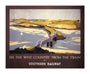 'See the West Country from the Train', SR poster, 1947. unstretched canvas extra large none Art Print - Science Museum Shop
