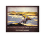'See the West Country from the Train', SR poster, 1947. unstretched canvas small none Art Print - Science Museum Shop