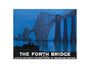 'The Forth Bridge', LNER poster, 1928. art print extra large none Art Print - Science Museum Shop