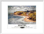 'Whitby', BR poster, 1948-1965. art print medium white Art Print - Science Museum Shop