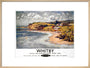 'Whitby', BR poster, 1948-1965. art print large natural Art Print - Science Museum Shop