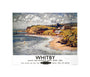 'Whitby', BR poster, 1948-1965. unstretched canvas small none Art Print - Science Museum Shop