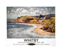 'Whitby', BR poster, 1948-1965. unstretched canvas medium none Art Print - Science Museum Shop