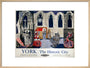 'York', BR poster, 1954. art print large natural Art Print - Science Museum Shop