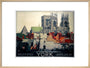 'York', LNER poster, 1923-1947. art print large natural Art Print - Science Museum Shop