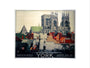 'York', LNER poster, 1923-1947. art print extra large none Art Print - Science Museum Shop