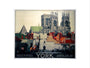 'York', LNER poster, 1923-1947. art print large none Art Print - Science Museum Shop