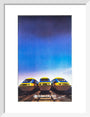 Inter-City 125, BR poster, 1979. art print small white Art Print - Science Museum Shop