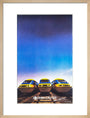 Inter-City 125, BR poster, 1979. art print medium natural Art Print - Science Museum Shop