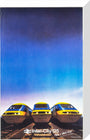 Inter-City 125, BR poster, 1979. stretched canvas medium none Art Print - Science Museum Shop