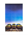 Inter-City 125, BR poster, 1979. art print extra small none Art Print - Science Museum Shop