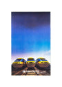 Inter-City 125, BR poster, 1979. unstretched canvas small none Art Print - Science Museum Shop