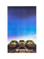 Inter-City 125, BR poster, 1979. art print medium none Art Print - Science Museum Shop