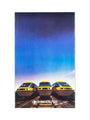 Inter-City 125, BR poster, 1979. art print extra large none Art Print - Science Museum Shop