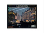 'Piccadilly Circus', LNER poster, 1923-1947. art print small none Art Print - Science Museum Shop