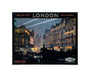 'Piccadilly Circus', LNER poster, 1923-1947. unstretched canvas small none Art Print - Science Museum Shop