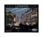 'Piccadilly Circus', LNER poster, 1923-1947. unstretched canvas medium none Art Print - Science Museum Shop