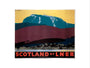 'Scotland by LNER', LNER poster, 1935. art print extra large none Art Print - Science Museum Shop