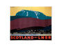 'Scotland by LNER', LNER poster, 1935. art print small none Art Print - Science Museum Shop
