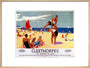 'Cleethorpes: It's Quicker by Rail', LNER poster, 1941. art print large natural Art Print - Science Museum Shop