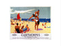 'Cleethorpes: It's Quicker by Rail', LNER poster, 1941. art print extra large none Art Print - Science Museum Shop