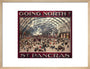 'Going North? St Pancras', MR poster, 1910. art print medium natural Art Print - Science Museum Shop