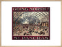 'Going North? St Pancras', MR poster, 1910. art print large natural Art Print - Science Museum Shop