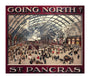 'Going North? St Pancras', MR poster, 1910. unstretched canvas extra large none Art Print - Science Museum Shop