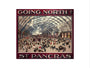 'Going North? St Pancras', MR poster, 1910. art print medium none Art Print - Science Museum Shop