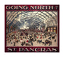 'Going North? St Pancras', MR poster, 1910. unstretched canvas large none Art Print - Science Museum Shop