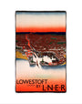 'Lowestoft', LNER poster, 1923-1947. art print extra small none Art Print - Science Museum Shop