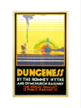 'Dungeness', Romney, Hythe and Dymchurch Railway poster, 1928. art print small none Art Print - Science Museum Shop