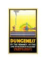'Dungeness', Romney, Hythe and Dymchurch Railway poster, 1928. unstretched canvas small none Art Print - Science Museum Shop