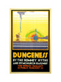 'Dungeness', Romney, Hythe and Dymchurch Railway poster, 1928. art print large none Art Print - Science Museum Shop