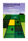'Lincolnshire', BR poster, 1948-1965. unstretched canvas large none Art Print - Science Museum Shop