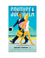 'Southsea and Portsmouth', BR poster, 1962. art print extra small none Art Print - Science Museum Shop