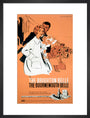 'The Brighton Belle, The Bournemouth Belle', BR (SR) poster, c 1960s. art print medium black Art Print - Science Museum Shop