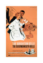 'The Brighton Belle, The Bournemouth Belle', BR (SR) poster, c 1960s. unstretched canvas medium none Art Print - Science Museum Shop