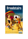 'Broadstairs', BR poster, 1959. unstretched canvas small none Art Print - Science Museum Shop