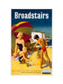'Broadstairs', BR poster, 1959. art print medium none Art Print - Science Museum Shop