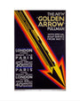 'The New Golden Arrow Pullman', SR poster, 1929. art print extra small none Art Print - Science Museum Shop
