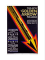 'The New Golden Arrow Pullman', SR poster, 1929. art print extra large none Art Print - Science Museum Shop