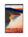 'Robin Hood's Bay', LNER poster, 1923-1947. art print small none Art Print - Science Museum Shop