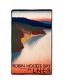 'Robin Hood's Bay', LNER poster, 1923-1947. art print medium none Art Print - Science Museum Shop