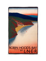 'Robin Hood's Bay', LNER poster, 1923-1947. art print large none Art Print - Science Museum Shop