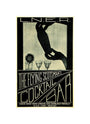 'The Flying Scotsman's Cocktail Bar', LNER poster, c 1930s. unstretched canvas small none Art Print - Science Museum Shop