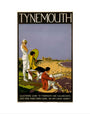 'Tynemouth', LNER poster, 1926. art print extra small none Art Print - Science Museum Shop