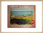 'Girvan, the popular seaside resort', LMS poster, c 1950s. art print medium natural Art Print - Science Museum Shop