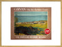'Girvan, the popular seaside resort', LMS poster, c 1950s. art print extra large gold Art Print - Science Museum Shop